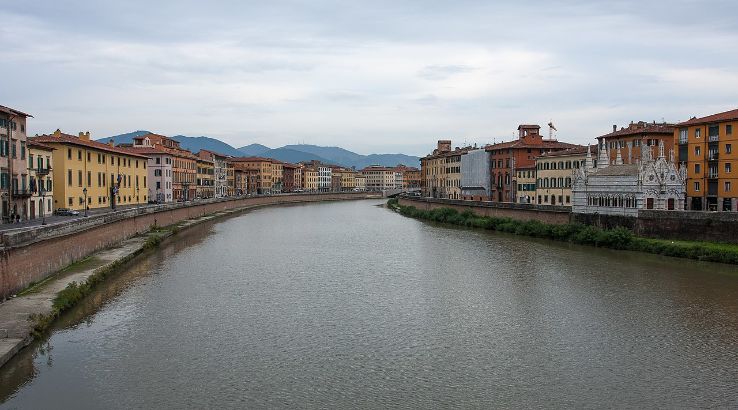 River Arno Trip Packages