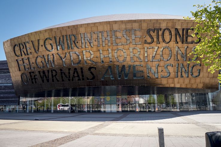 Wales Millennium Centre  Trip Packages