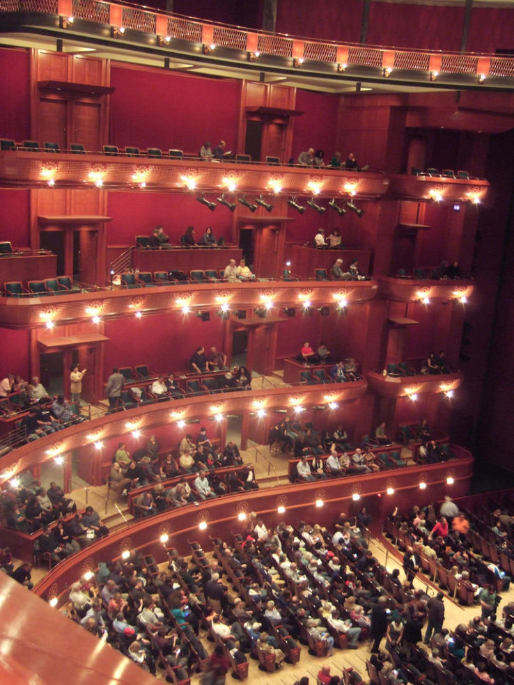 Performing Arts Center  Trip Packages