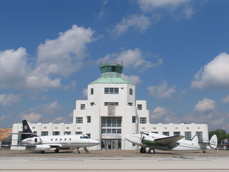 1940 Air Terminal Museum  Trip Packages