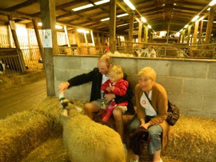 Smithills Open Farm Trip Packages