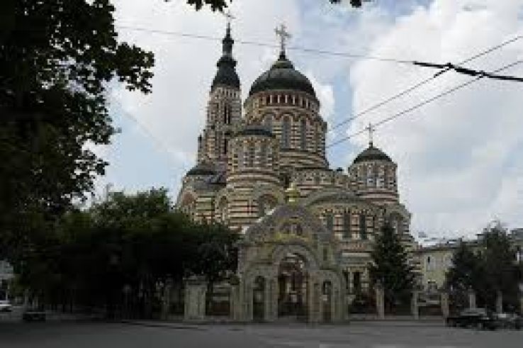 Holy Annunciation Cathedral Trip Packages