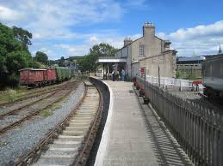 Downpatrick and County Down Railway Trip Packages