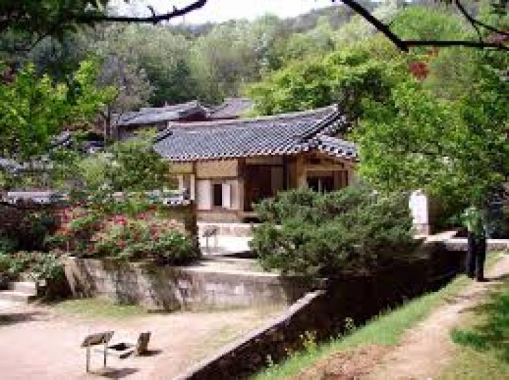 Dosan Seowon Trip Packages