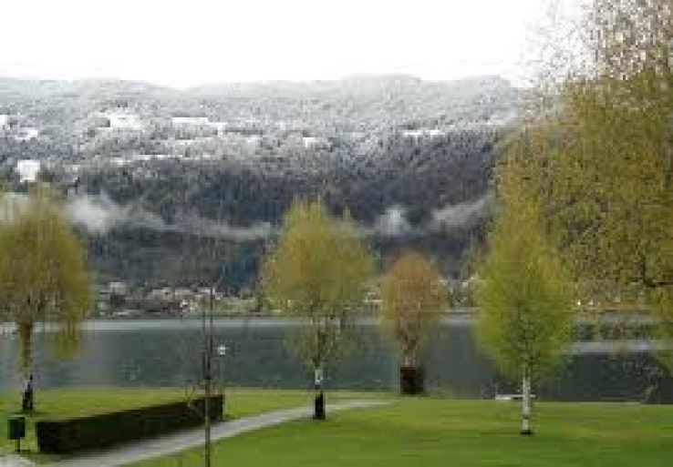 Lake Ossiach, Carinthia, Austria, Austria - Top Attractions, Things To ...