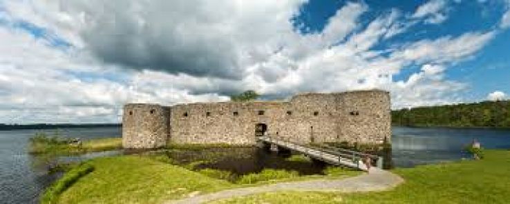 Kronoberg Castle Ruin Trip Packages