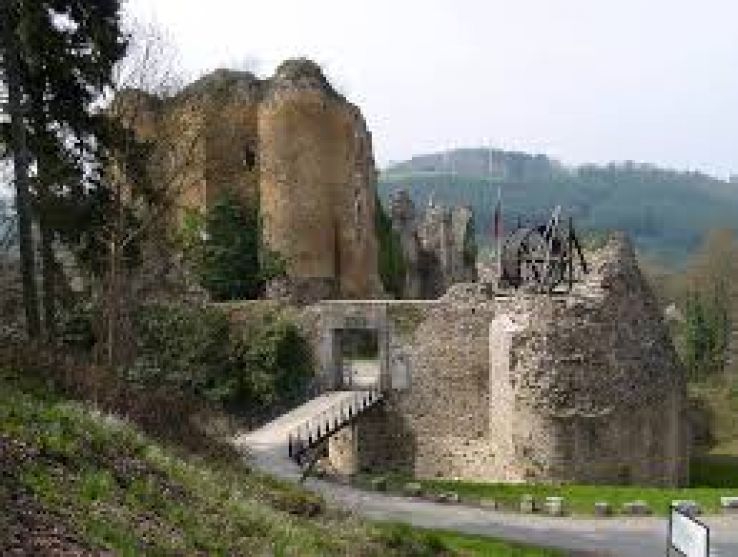 Franchimont Castle Trip Packages