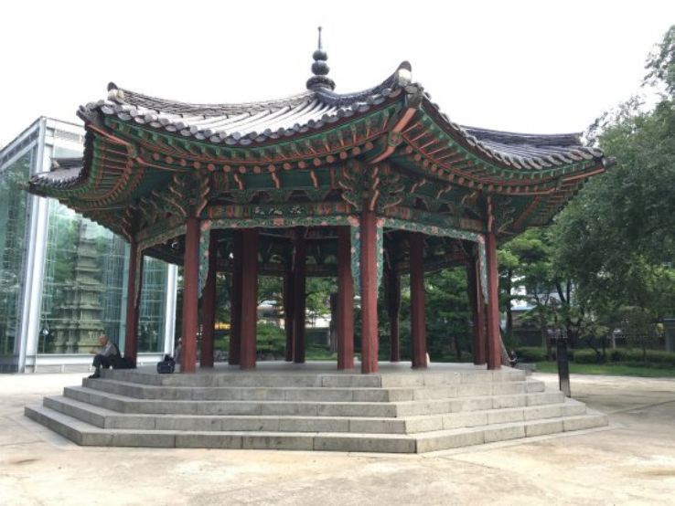 Tapgol Park, Seoul, South Korea, seoul, South Korea - Top Attractions ...