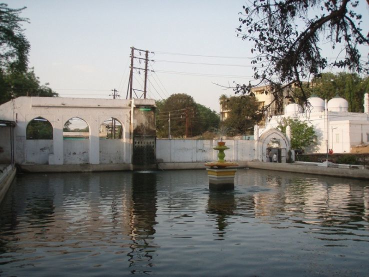 Panchakki  Baba Shah Musafir Dargah Trip Packages