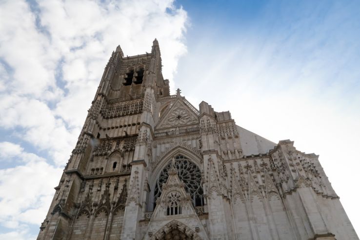 Auxerre Cathedral Trip Packages