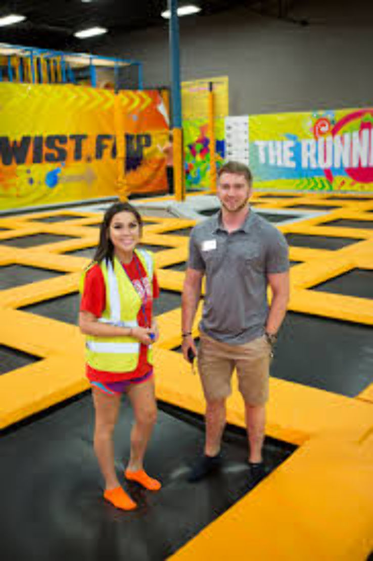 Urban Air Trampoline Park Trip Packages