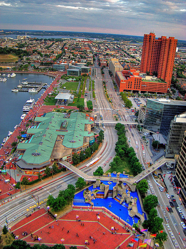 Inner Harbor Trip Packages