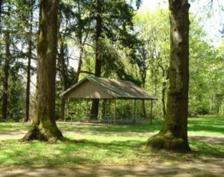 Atkinson Park in Oregon City, OR