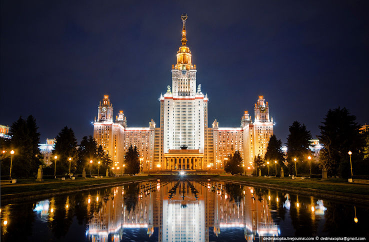 Experience Moscow Tour Package for 4 Days 3 Nights