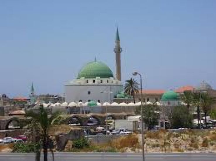 El-Jazzar Mosque Trip Packages