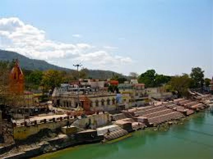 Parmarth Niketan Ashram Trip Packages