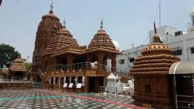 Shri Jagannath Temple Trip Packages