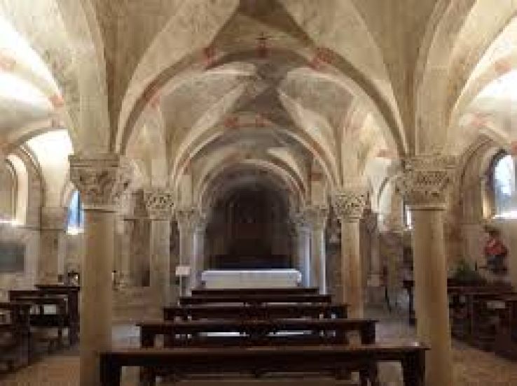 San Michele Maggiore Church in pavia Italy reviews best time to