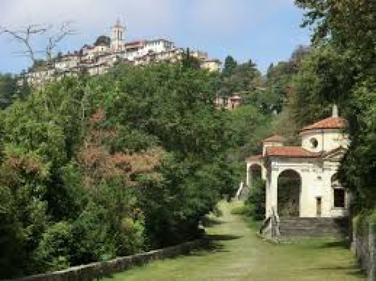 Sacro Monte di Varese Trip Packages