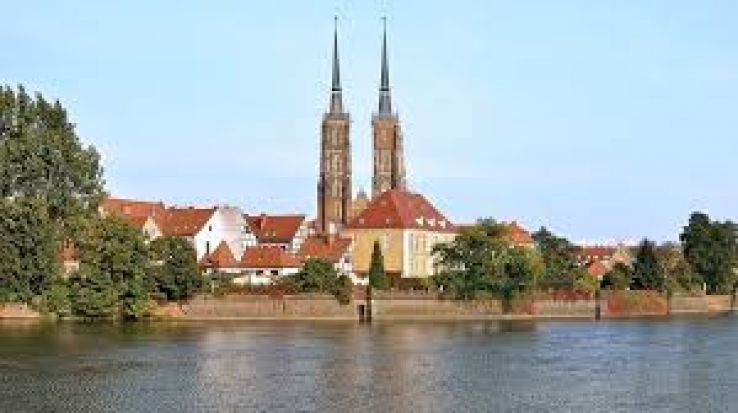 Wroclaw Water Tower Trip Packages