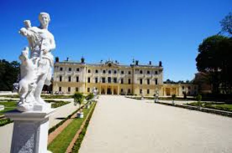 Branicki Palace Trip Packages