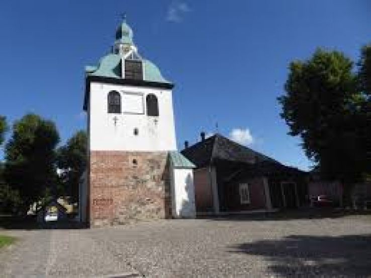 Porvoo Cathedral Trip Packages