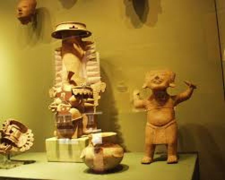 Amparo Museum Trip Packages