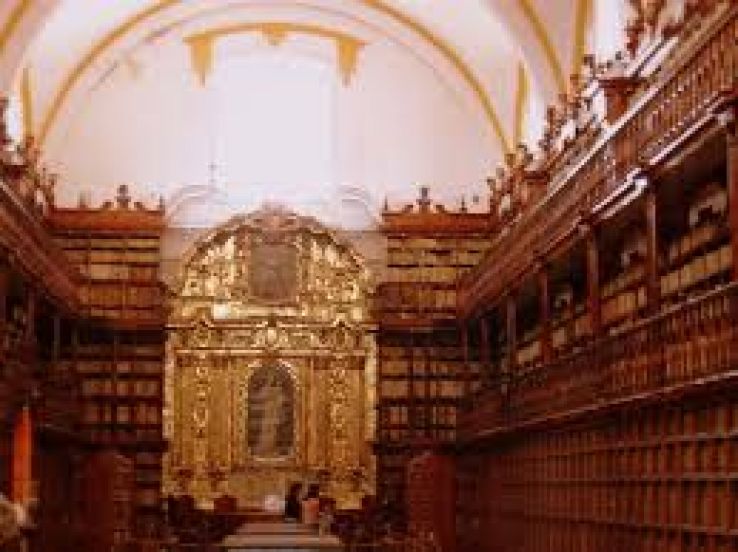 Biblioteca Palafoxiana Trip Packages