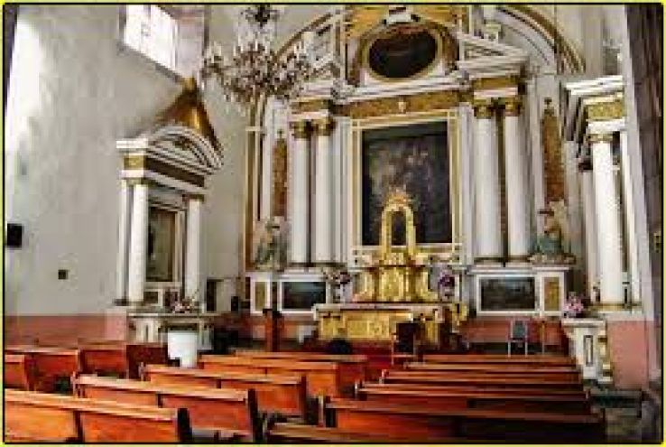 Catedral de Puebla Trip Packages