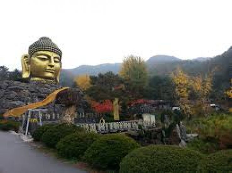 Bukhansanseong Trip Packages