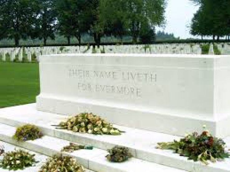 Groesbeek Canadian War Cemetery Trip Packages