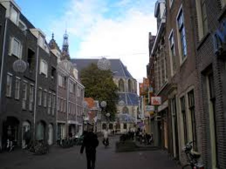 Grote or Sint-Laurenskerk Trip Packages