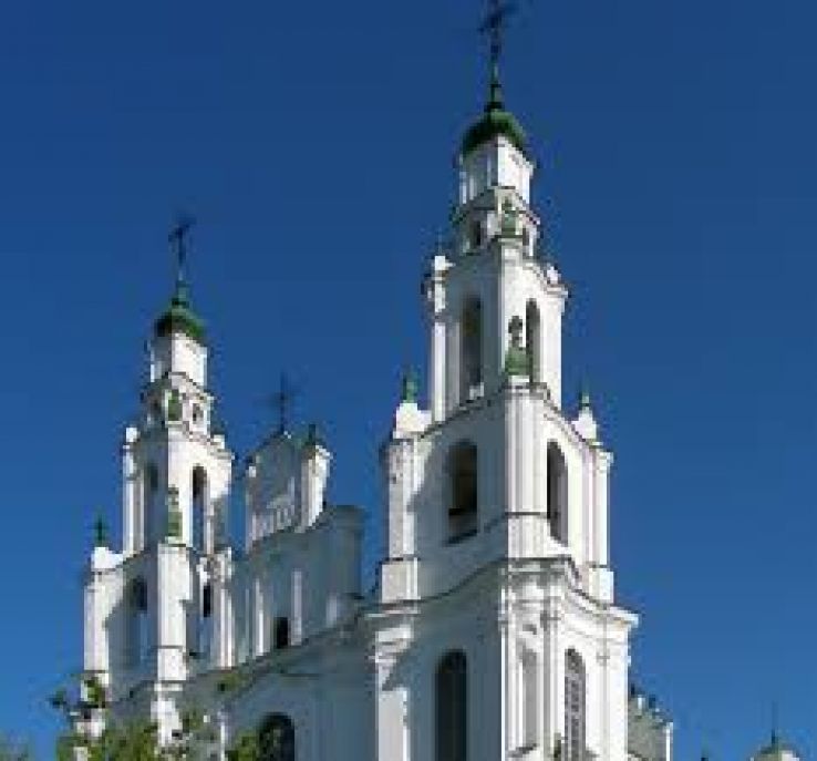 Saint Sophia Cathedral in Polotsk Trip Packages