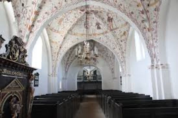 Elmelunde Church Trip Packages