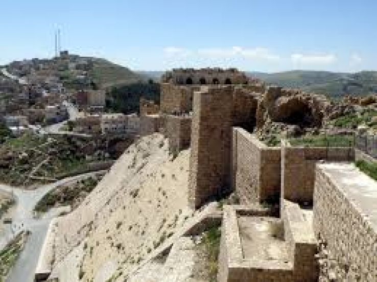 Kerak Castle Trip Packages