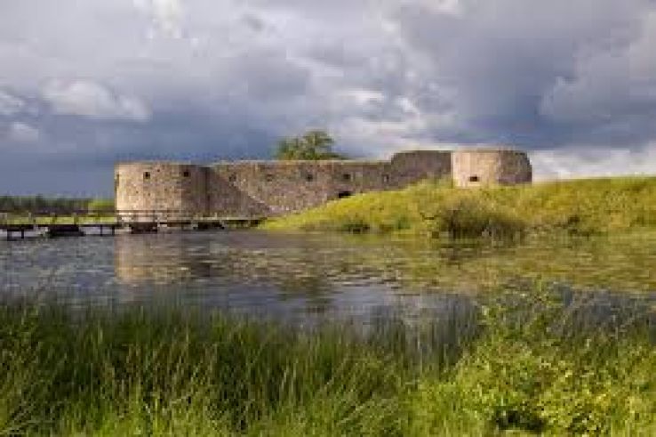 Kronoberg Castle Ruin Trip Packages