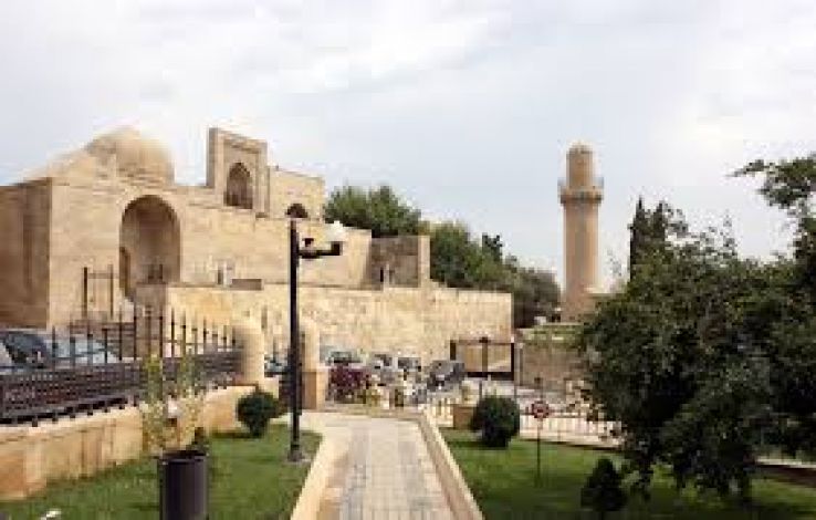 Palace of the Shirvanshahs Trip Packages