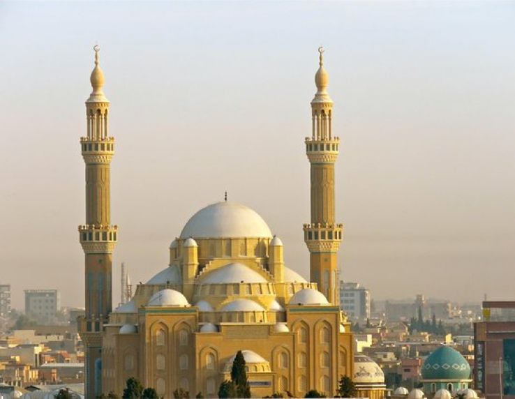 Jalil Khayat Mosque Trip Packages