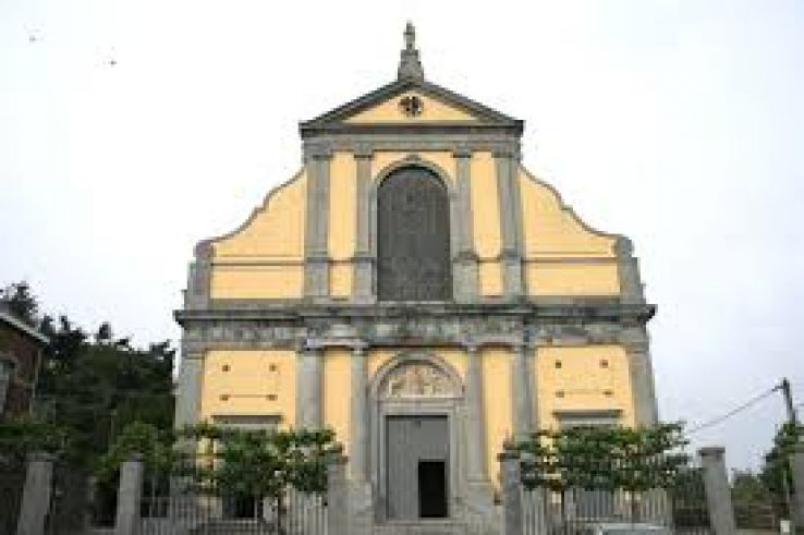 Basilica of Our Lady of Tongre Trip Packages