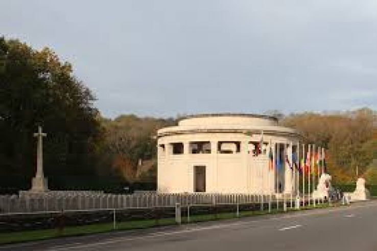 Ploegsteert Memorial to the Missing Trip Packages