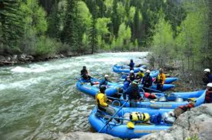 Mountain Waters Rafting Trip Packages