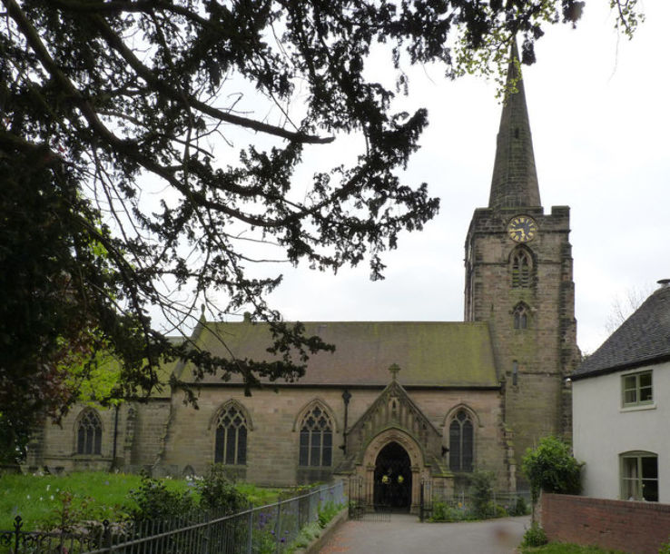 St Werburgh s Church Trip Packages