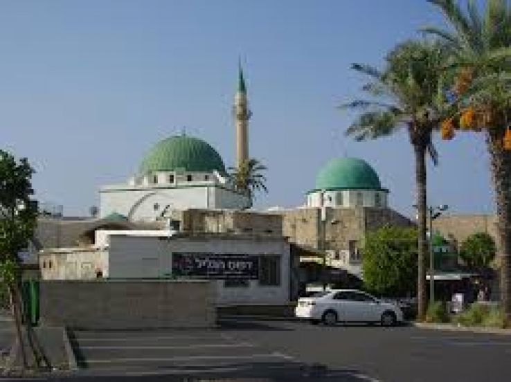 El-Jazzar Mosque Trip Packages