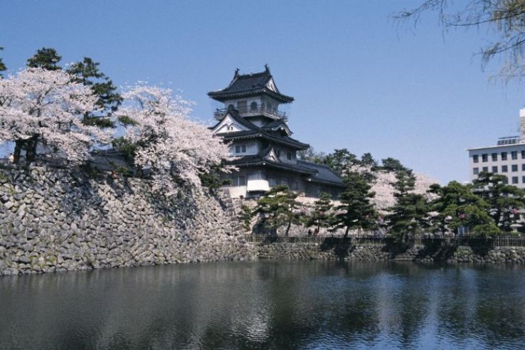 Toyama Castle Trip Packages