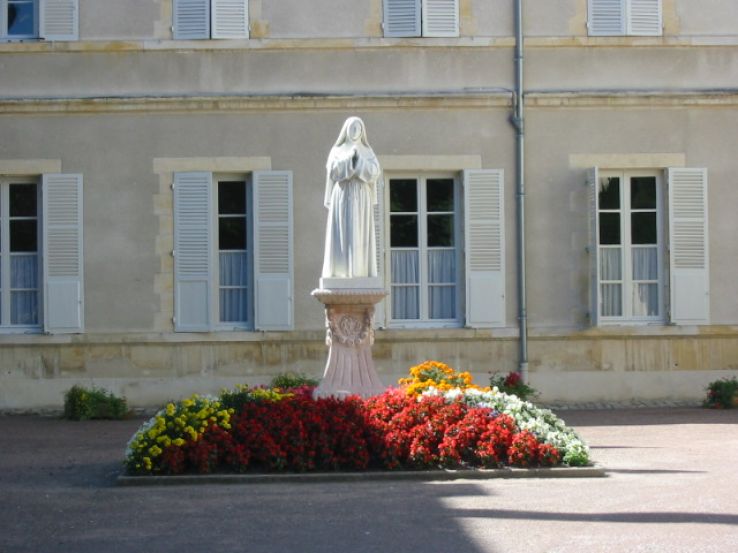 Espace Bernadette Soubirous Nevers Trip Packages