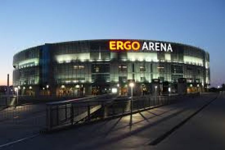 Ergo Arena Trip Packages