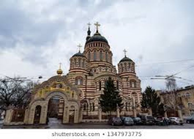 Holy Annunciation Cathedral Trip Packages