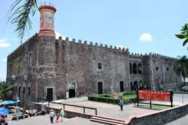 Cuauhnahuac Regional Museum, Palace of Cortes Trip Packages