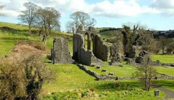 Inch Abbey Trip Packages