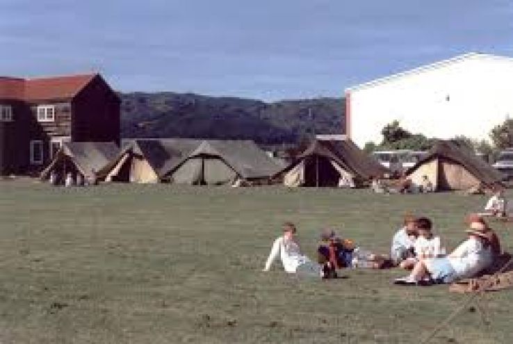 Upper Hutt Blockhouse Trip Packages